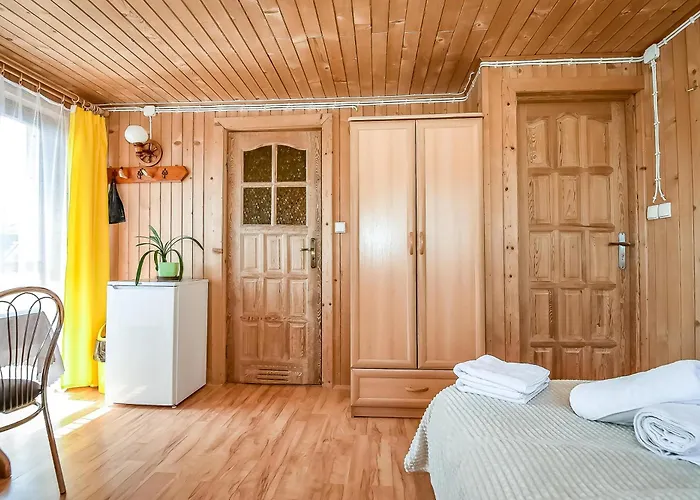 U Perełki Nocleg ze śniadaniem