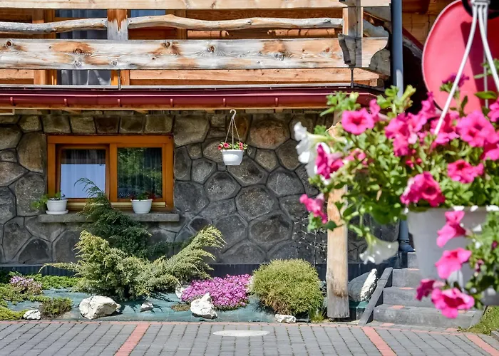 U Perełki Nocleg ze śniadaniem Zakopane