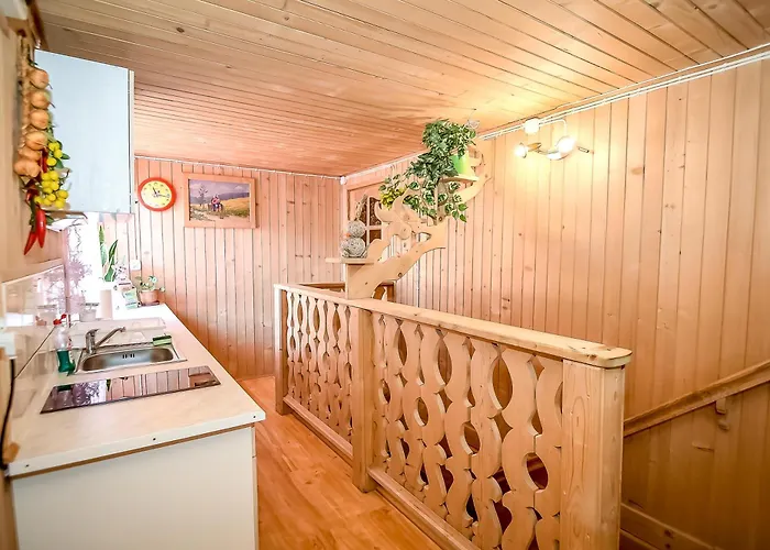 U Perelki Закопане