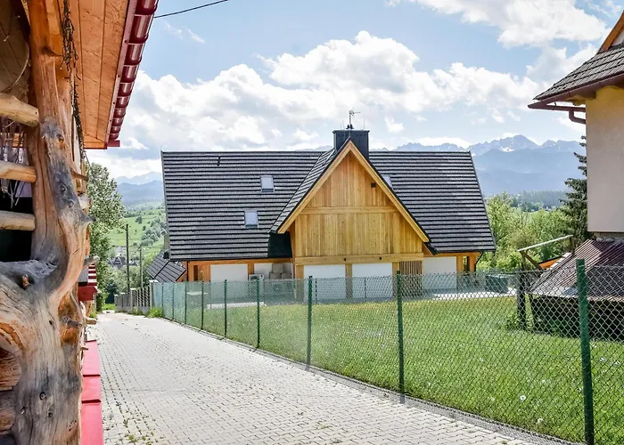 U Perełki Nocleg ze śniadaniem 3*